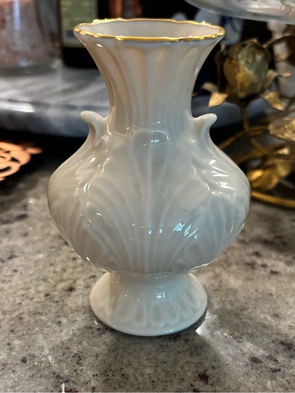 Lennox Elfin small bud vase